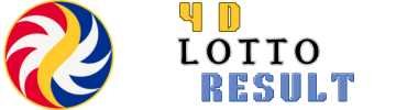 4D Lotto Result